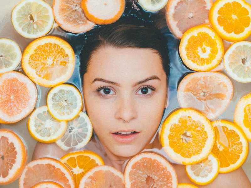 Manfaat Vitamin C untuk Kulit